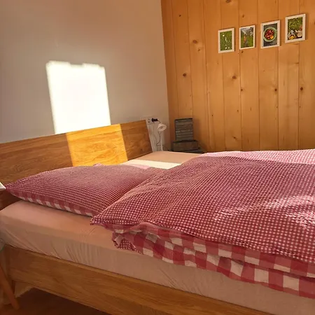 Uebernachtung Beim Bio-metzger 