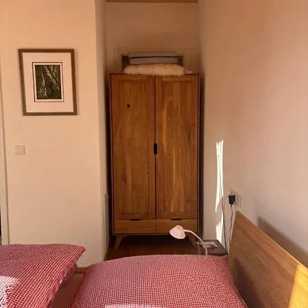 Oda ve Kahvaltı Uebernachtung Beim Bio-metzger 