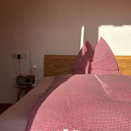 Uebernachtung Beim Bio-metzger 