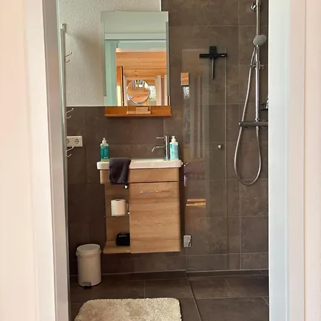 Oda ve Kahvaltı Uebernachtung Beim Bio-metzger 