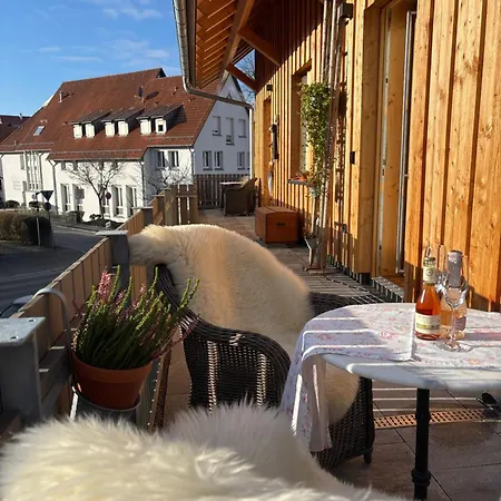 Uebernachtung Beim Bio-metzger 