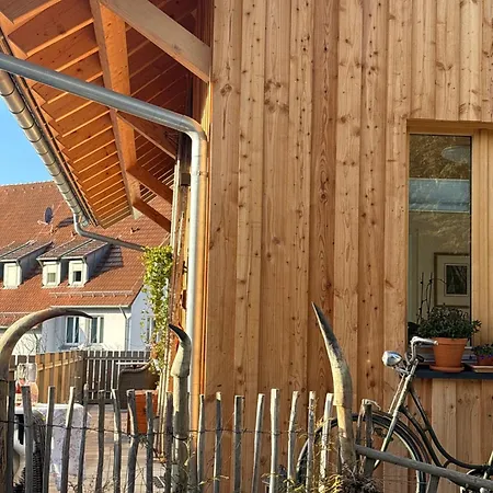 Oda ve Kahvaltı Uebernachtung Beim Bio-metzger 