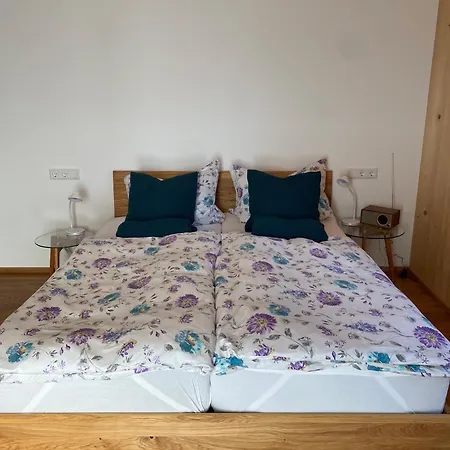 Oda ve Kahvaltı Uebernachtung Beim Bio-metzger 