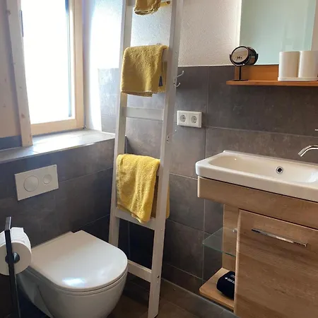 Uebernachtung Beim Bio-metzger 