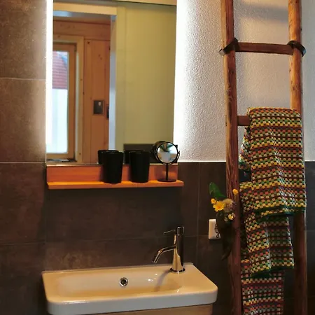 Uebernachtung Beim Bio-metzger 