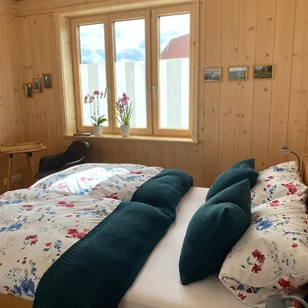 Uebernachtung Beim Bio-metzger 